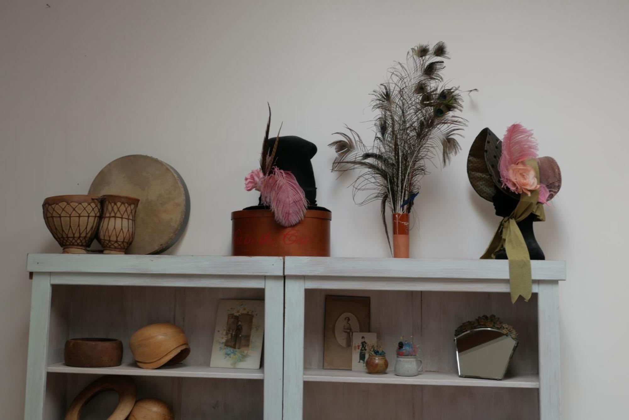'Museum Loft' Scotland'S Wee Hat Museum Newburgh  Exterior foto